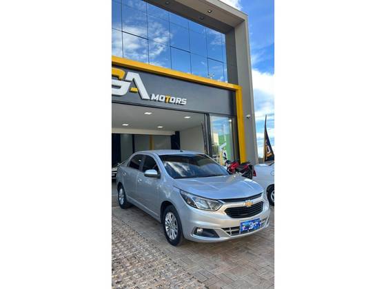 CHEVROLET COBALT 1.8 MPFI LTZ 8V FLEX 4P AUTOMÁTICO